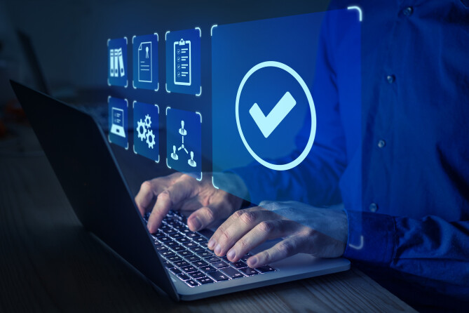 Informationssicherheit